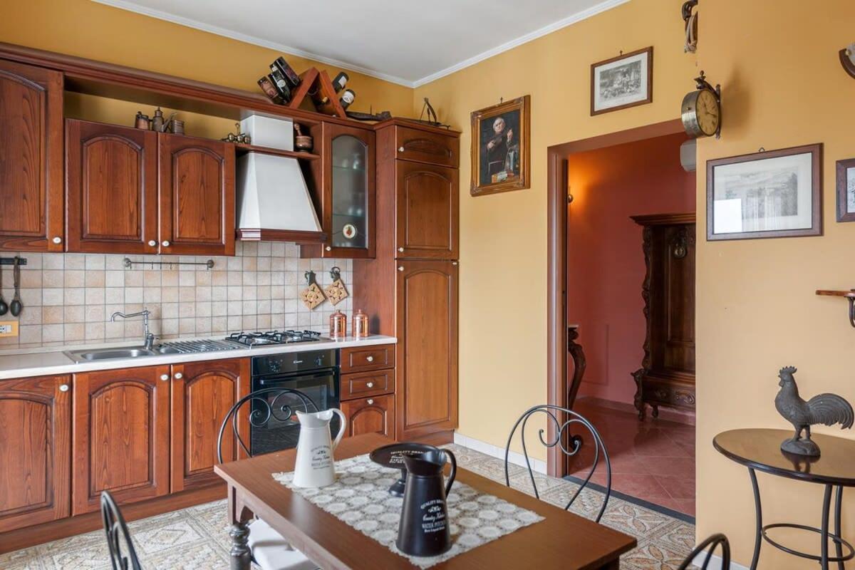 Apartamento La Musica Península Sorrentina Exterior foto