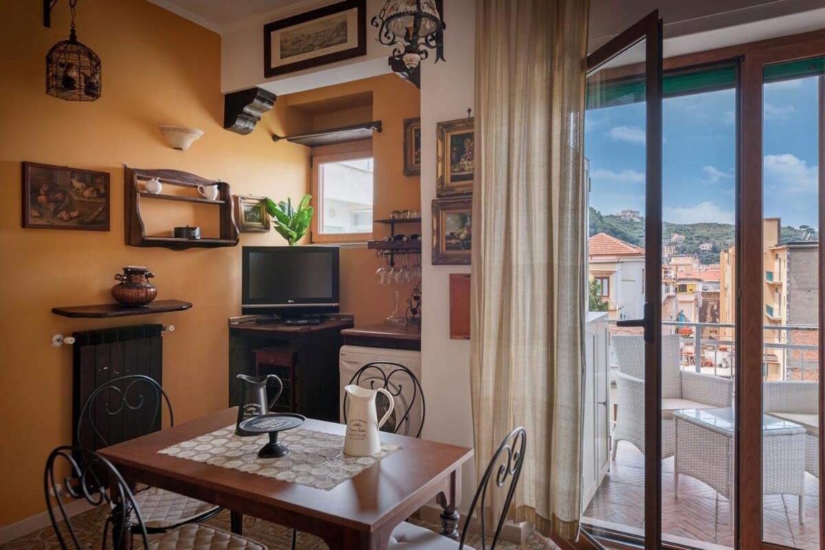 Apartamento La Musica Península Sorrentina Exterior foto