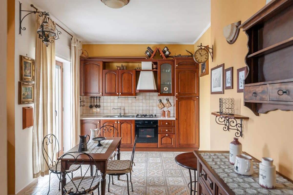 Apartamento La Musica Península Sorrentina Exterior foto