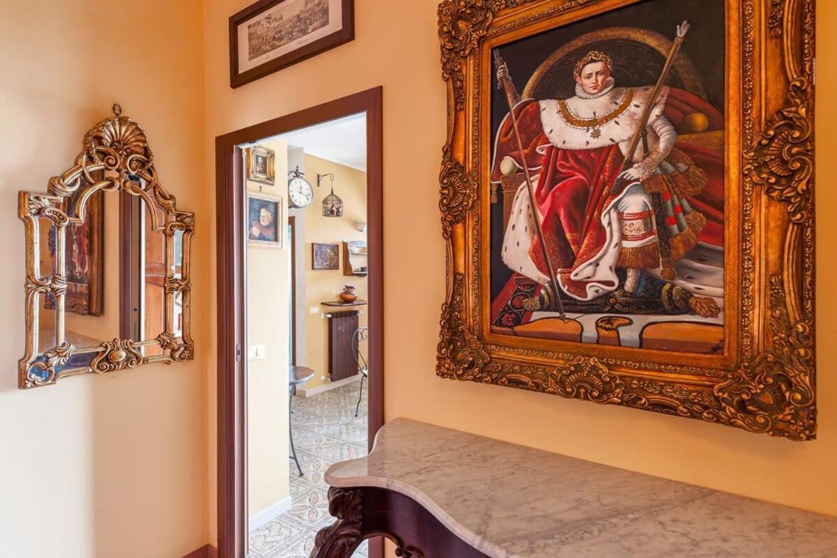 Apartamento La Musica Península Sorrentina Exterior foto