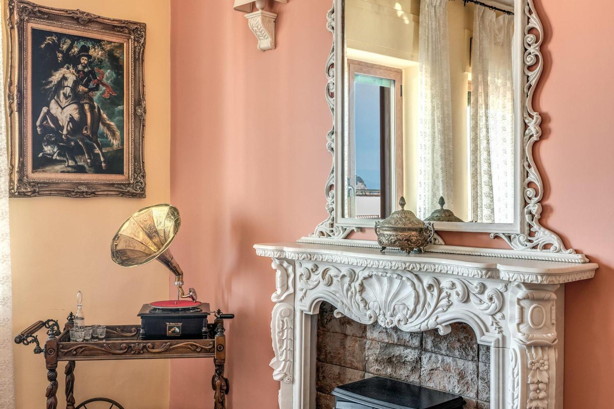 Apartamento La Musica Península Sorrentina Exterior foto